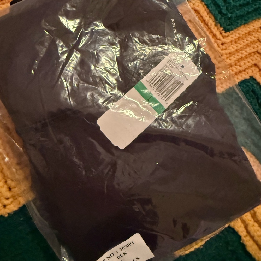 Women's Black Leggings